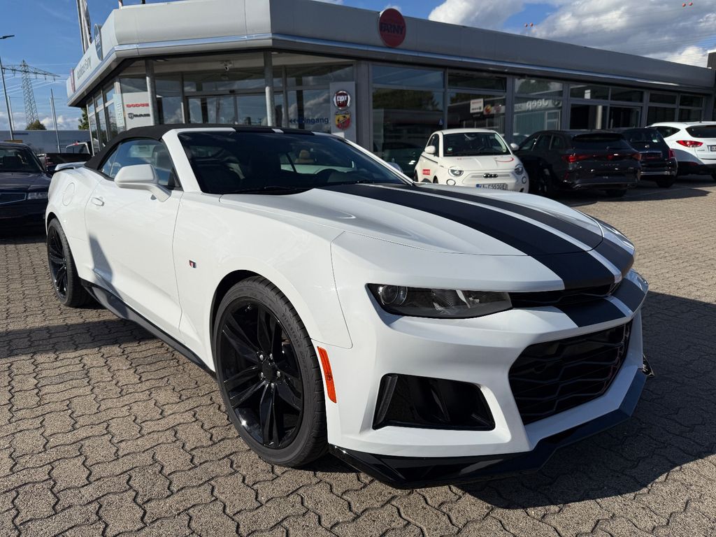Image of Chevrolet Camaro