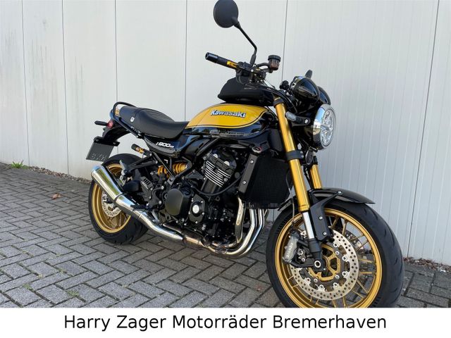 Kawasaki Z900 RS SE Oehlins, TOP Zustand!