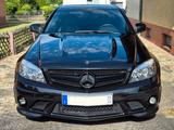 Mercedes-Benz Motor und Fahrwerk überholt! Scheckheft MB! - Mercedes-Benz C 63 AMG aus 2008