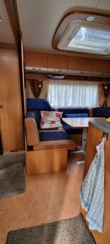 Dethleffs Lifestyle mit Klima und Mover - Dethleffs Lifestyle
