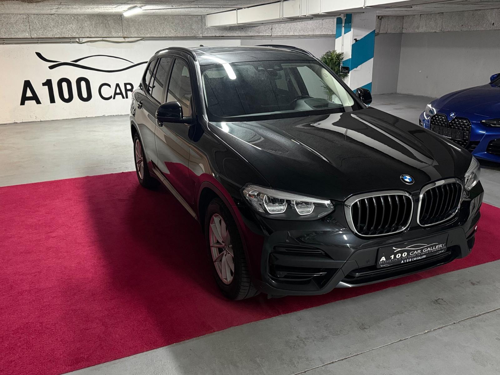 BMW X3 xDrive 20 d Advantage HeadUp Pano 1H
