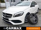 Mercedes-Benz A 180d AMG Line T.Leder,LED, Navi,SH,PDC - Mercedes-Benz A 180 mit Diesel-Antrieb