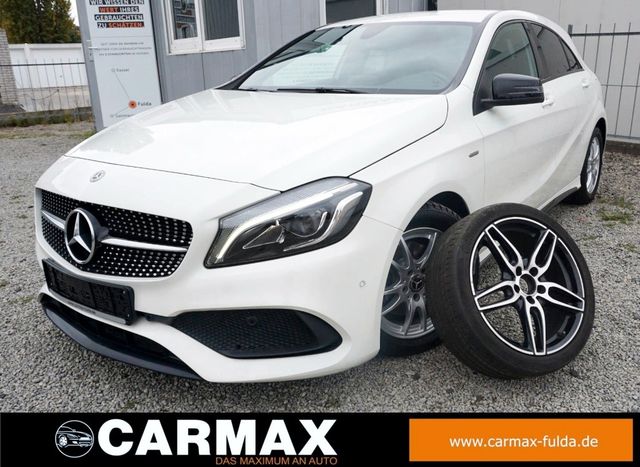 Mercedes-Benz A 180d AMG Line T.Leder,LED, Navi,SH,PDC