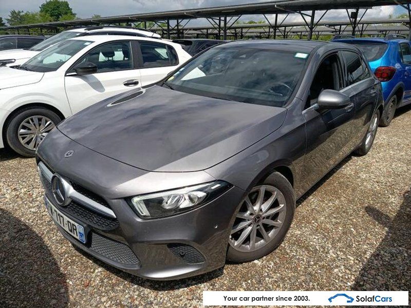 Image of Mercedes-Benz A 180