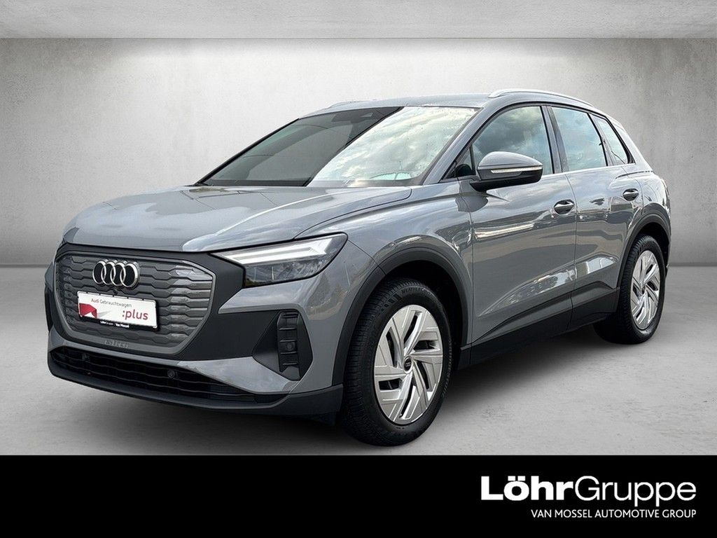 Image of Audi Q4