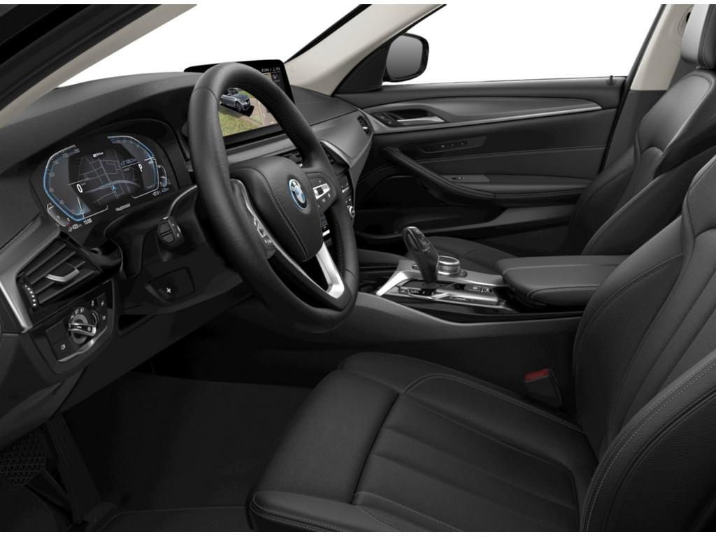 BMW 530e xDrive T. HYBRID LASER NAVI HUD 360° 18"