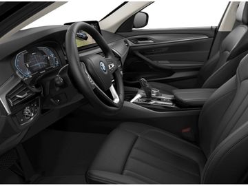 BMW 530 - 4