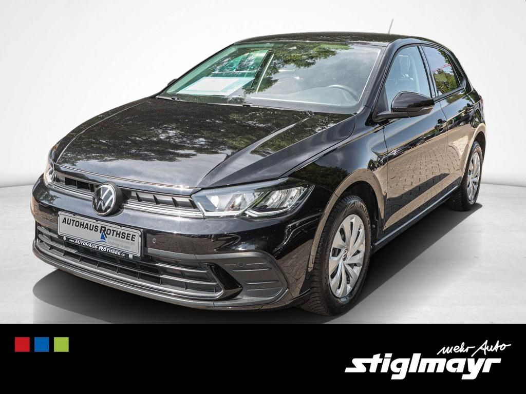 Volkswagen Polo Life 1.0 TSI LED+NAVI+SITZHZG+APPS