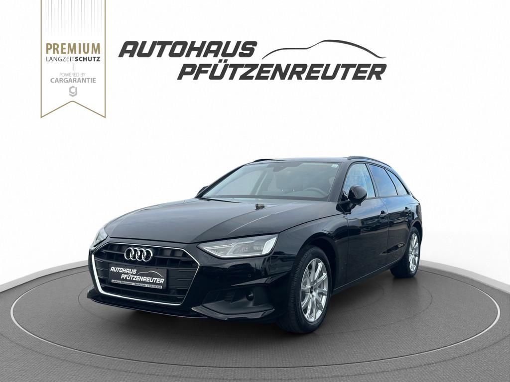 Audi A4 Avant 35 TDI basis LED FACELIFT KLIMA