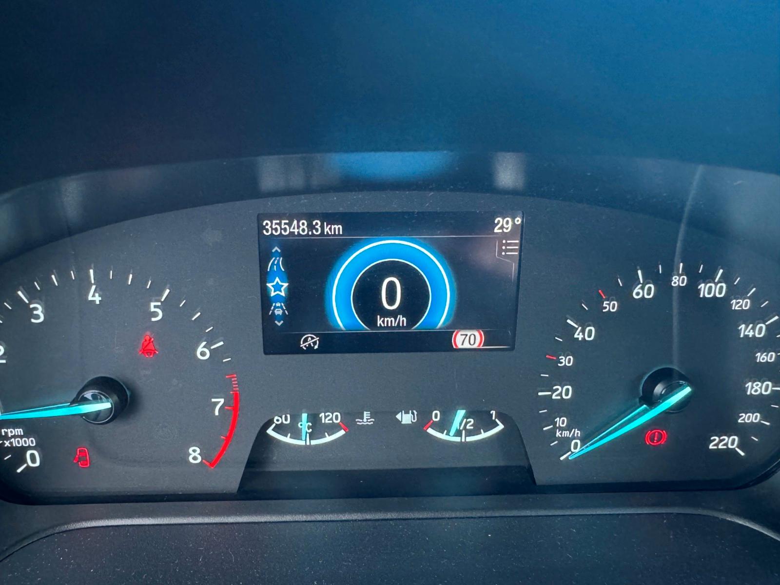 Ford Fiesta Cool & Connect 5-türig (viele Extras)