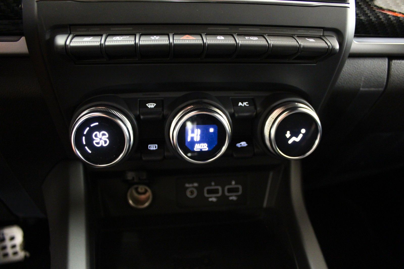 Fahrzeugabbildung Renault Arkana TCe 160 EDC R.S. Line