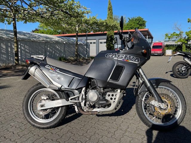 Cagiva ELEFANT 900 GT/91 IM KUNDENAUFTRAG ZU VERKAUFEN