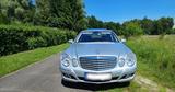 Mercedes-Benz Mercedes Benz E 320 CDi 211 ELEGANCE' Silber - Mercedes-Benz E 320 mit Diesel-Antrieb: Automatik