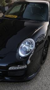 Porsche 997 Carrera Coupé Carrera - schwarze Porsche 997