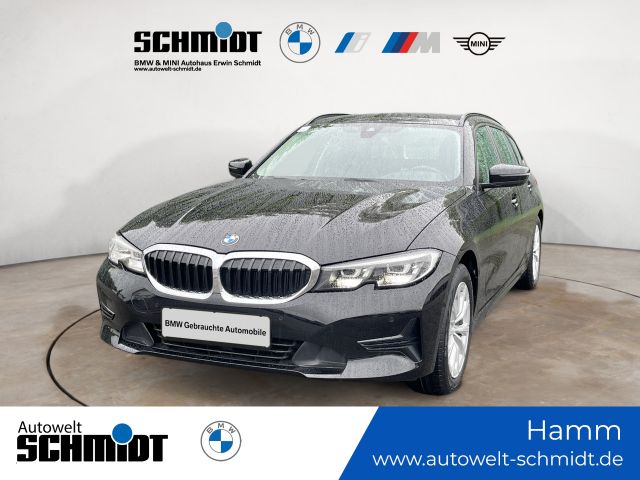 BMW 320d xDrive Touring Advantage + GARANTIE