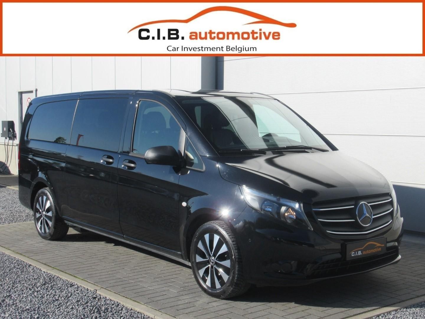 Mercedes-Benz Vito Tourer 116 CDi XL Aut. / 9pl /€24.785 netto