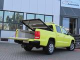 Volkswagen Amarok 3.0 V6 TDI Autom. Klima AHK - gebrauchte VW Amarok aus dem Jahr 2019
