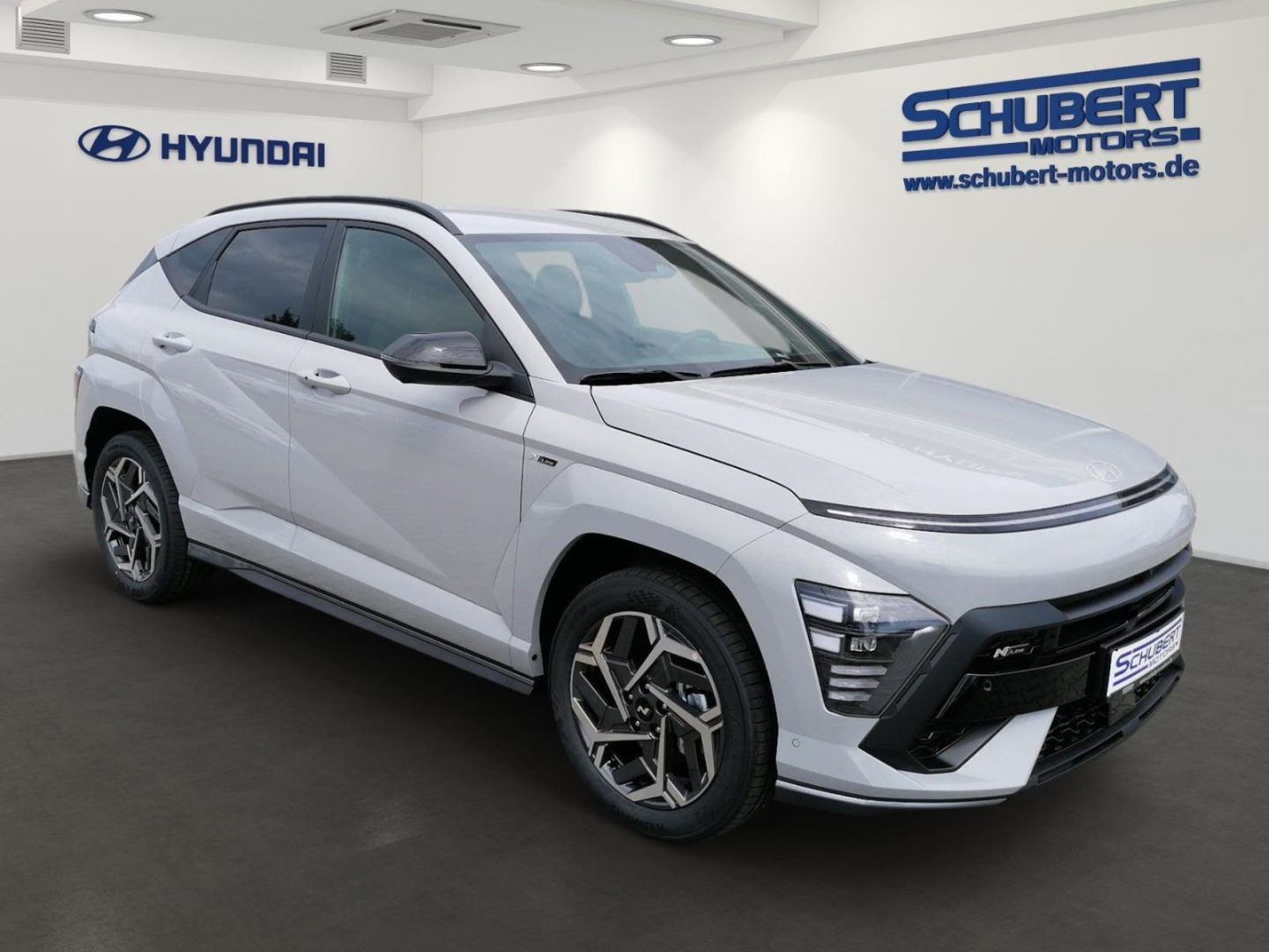 Hyundai KONA N Line Hybrid 1.6 T-GDI Navi 360 Kamera LED imagem 2