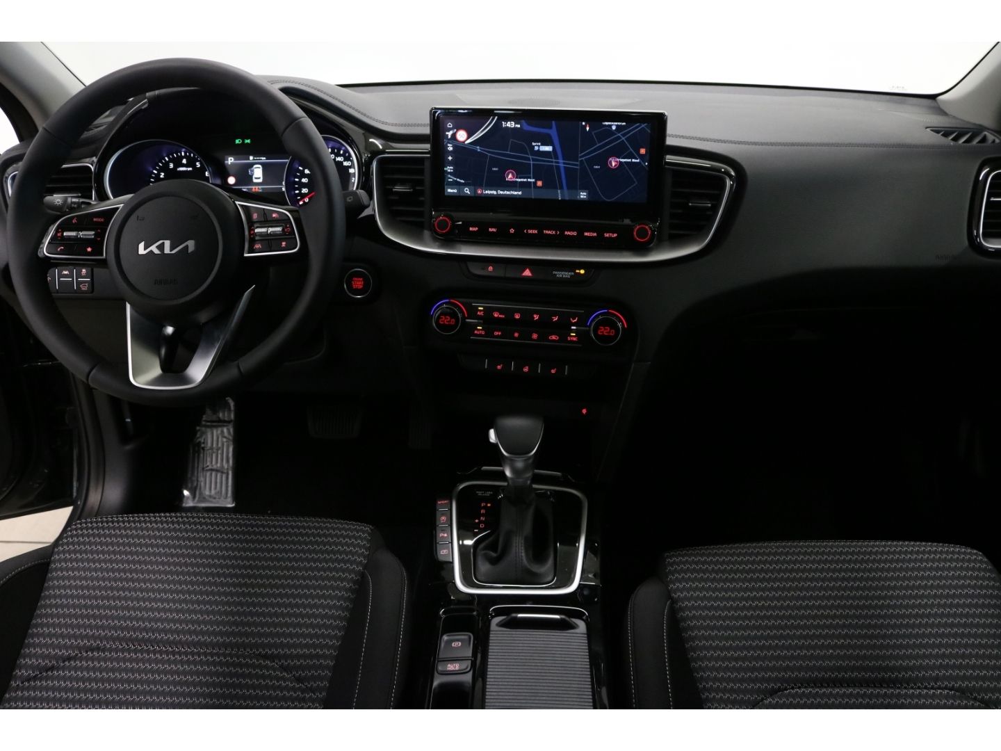 Fahrzeugabbildung Kia Ceed_sw 1,5 T-GDI DCT Spirit  el. Heckklappe DAB