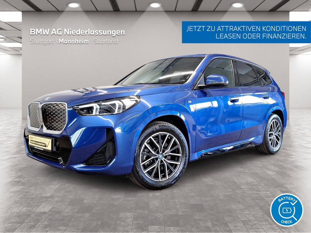 BMW iX1 xDrive30 M Sport AHK Driv.Assist.Prof LED