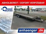 Blyss Autotransporter Anhänger 800x250cm 3500kg zGG - Gebraucht Auto anhänger
