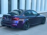 BMW M3 Marina blue stock - BMW M3 Gebrauchtwagen