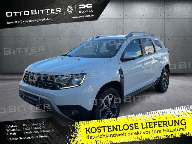 Dacia Duster Prestige SCe115 KAMERA/SITZH/WINTERRÄDER