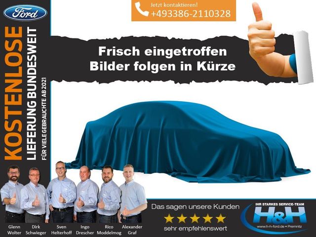 Ford Transit Courier 1.0 EcoB Trend AHK+Sitzheiz.+DAB