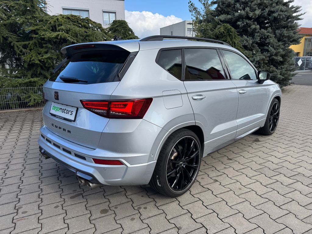 CUPRA Ateca 2.0 TSI DSG 4Drive*ABT VEREDELUNG*AKRA* CUPRA Ateca 2.0 TSI DSG 4Drive*ABT VEREDELUNG*AKRA*