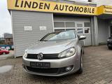 Volkswagen Golf VI Cabriolet Life BMT - Volkswagen: Unfallwagen