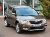 Skoda Yeti Elegance 4x4 Off-Road*Automatik*Ahk*Shz*Pdc - gebrauchte Skoda Yeti aus dem Jahr 2014