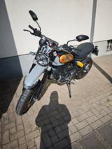 Ducati Scrambler Desert Sled eines von nur 2 Exemplaren