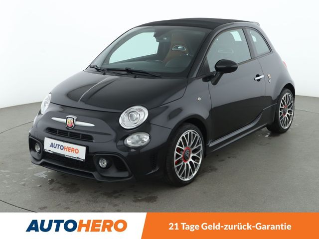 Abarth 595 1.4 Turbo*NAVI*XENON*PDC*BEATS*CABRIO*