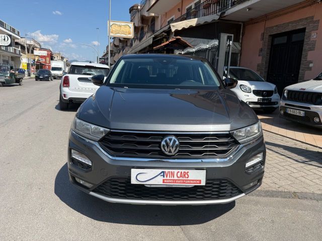 VW Volkswagen T-Roc 1.0 TSI 115 CV Advanced BlueMot