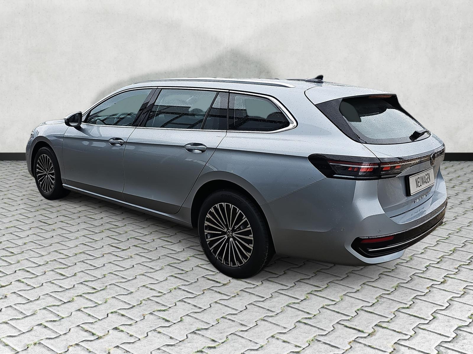 Volkswagen Passat Variant 2.0 TDI DSG Elegance IQ.Light AHK