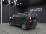 Renault Trafic 1,6 dCi 120 L1H1 2,7t (8Sitze)Expression - Renault Trafic mit Diesel-Antrieb: Kombi