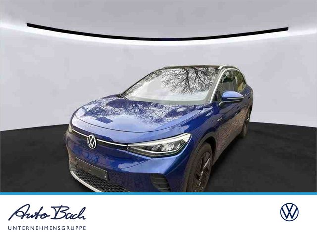 VW ID.4 Pro Performance Navi LED ACC AHK CarPlay