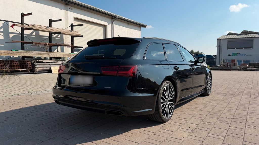 Image of Audi A6