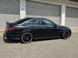 Mercedes-Benz C 63 AMG*Sport*Leder*Xen*LED*Harman&Kar*19 Kamer - Mercedes-Benz C 63 AMG aus 2012
