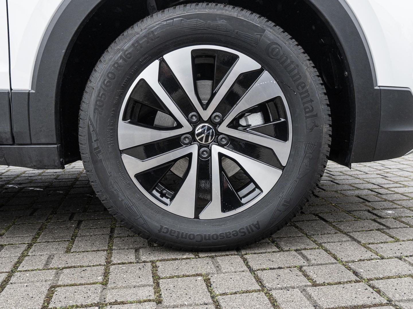Volkswagen T-Cross ENERGY DSG *AHK*LED*KAMERA*SHZ*APP-CONNE, миниатюра 6