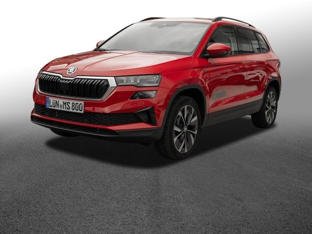 Skoda Karoq Drive 1.5 TSI DSG Leder AHK Stdhzg. Matrix