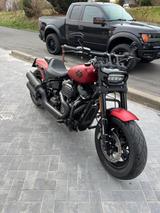 Harley-Davidson FAT Bob 114 - Harley-Davidson Fat Bob 114
