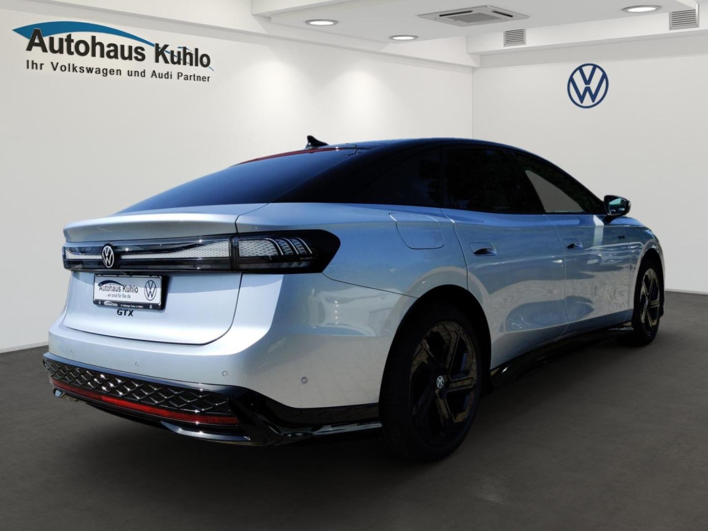 Volkswagen ID.7 GTX 4MOTION, 5J.Garantie, IQ.Light, Navi, A
