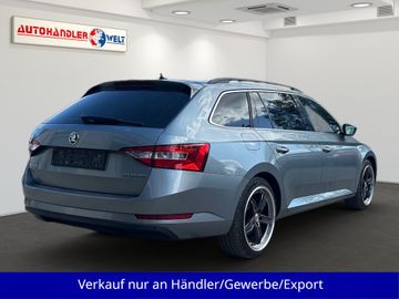 Skoda Superb - 5