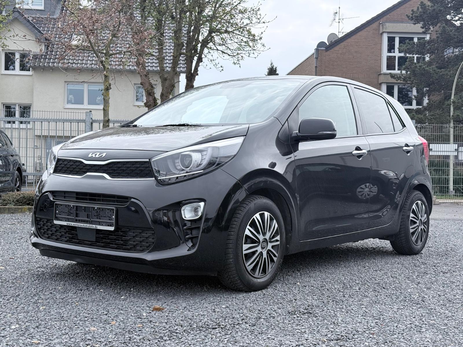Kia Picanto Spirit AUTOMATIK, Navi, Kamera, SH,