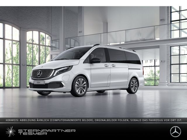 Mercedes-Benz EQV 300 AVANTGARDE, LANG - AIRMATIC, PANO, MEMO!