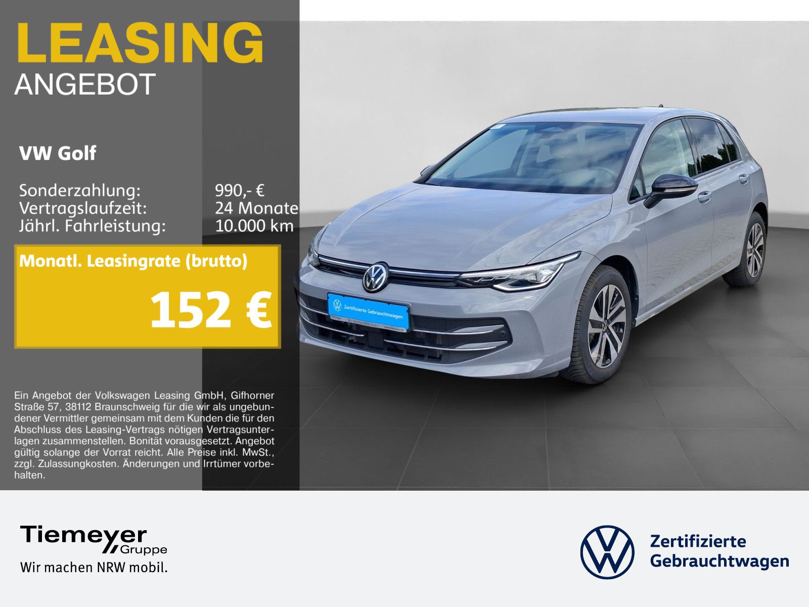 Volkswagen Golf 2.0 TDI ENERGY LED+ NAVI KAMERA AHK