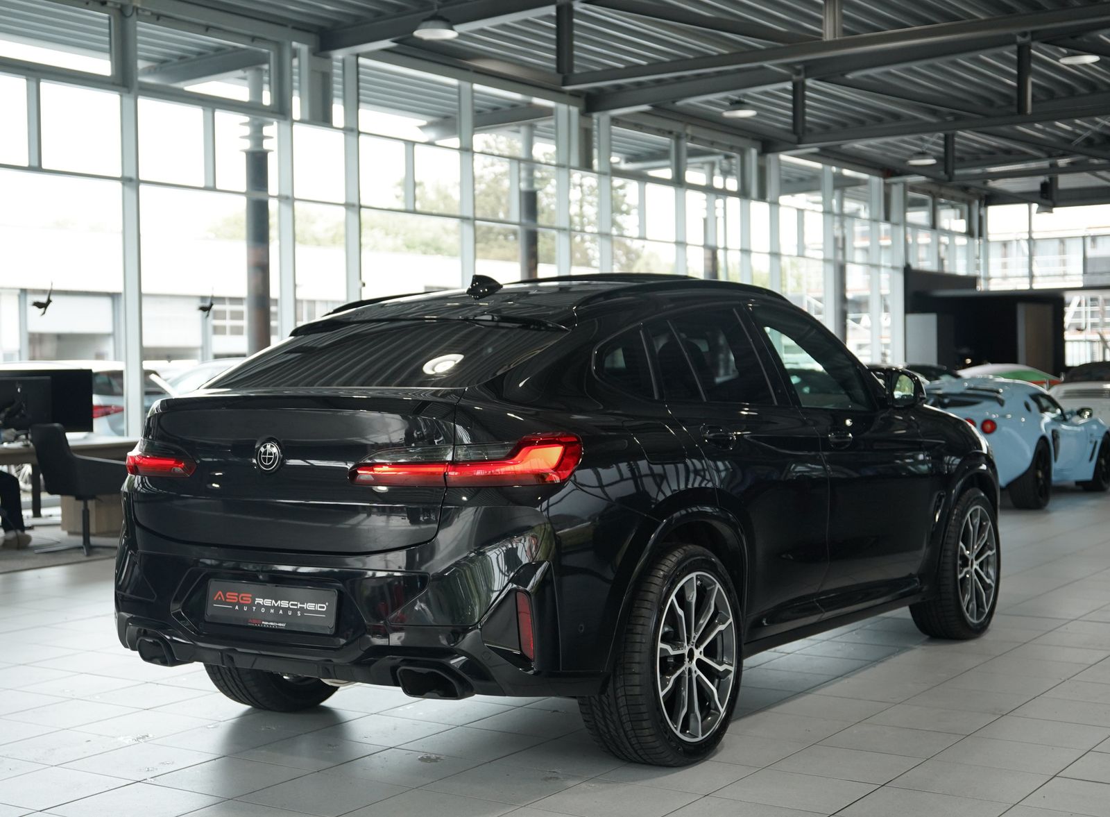 Bmw X4 M40