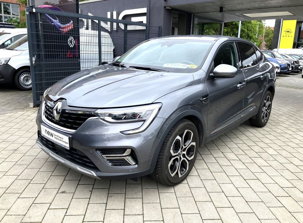Renault Arkana 1.3 TCe 140 Techno Automatik