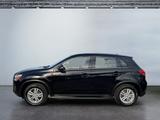 Mitsubishi ASX Diamant Edition 1.6 MIVEC TEMP SHZ USB - Mitsubishi ASX: Schwarz